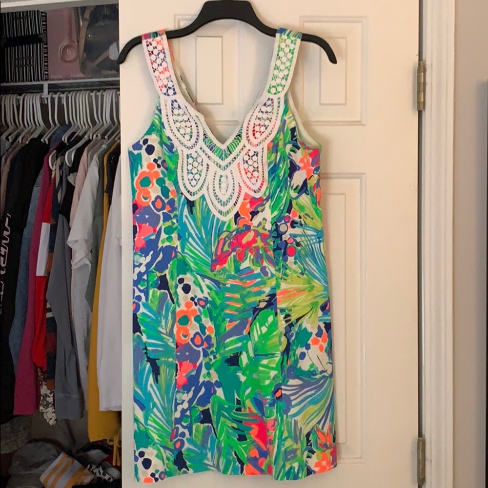 Lilly Pulitzer Dress